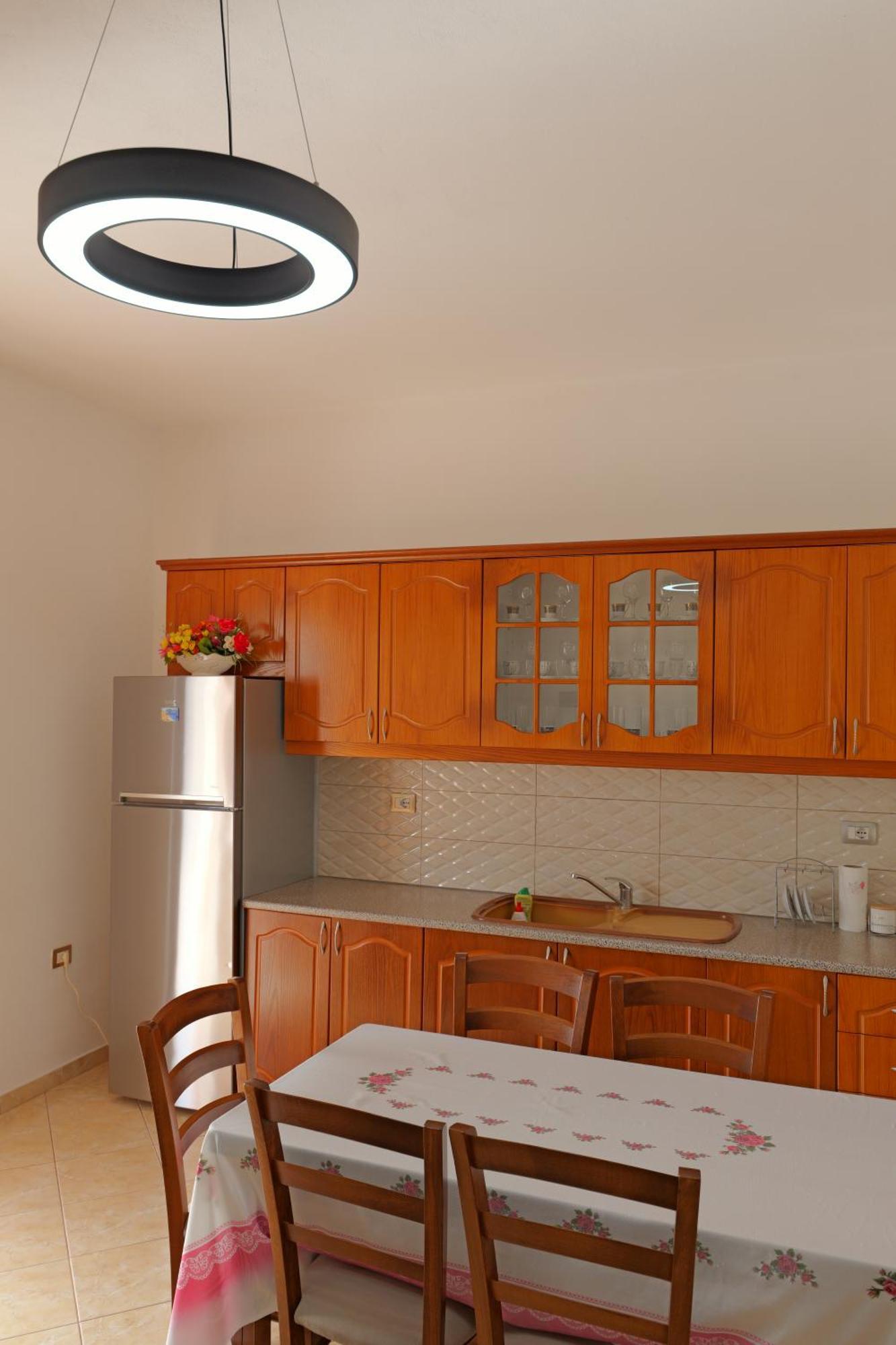 Brahimi Guest House Ksamil Exterior photo