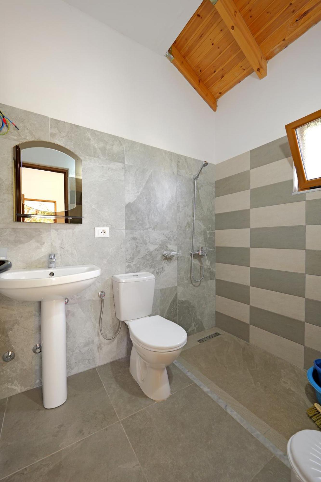 Brahimi Guest House Ksamil Exterior photo